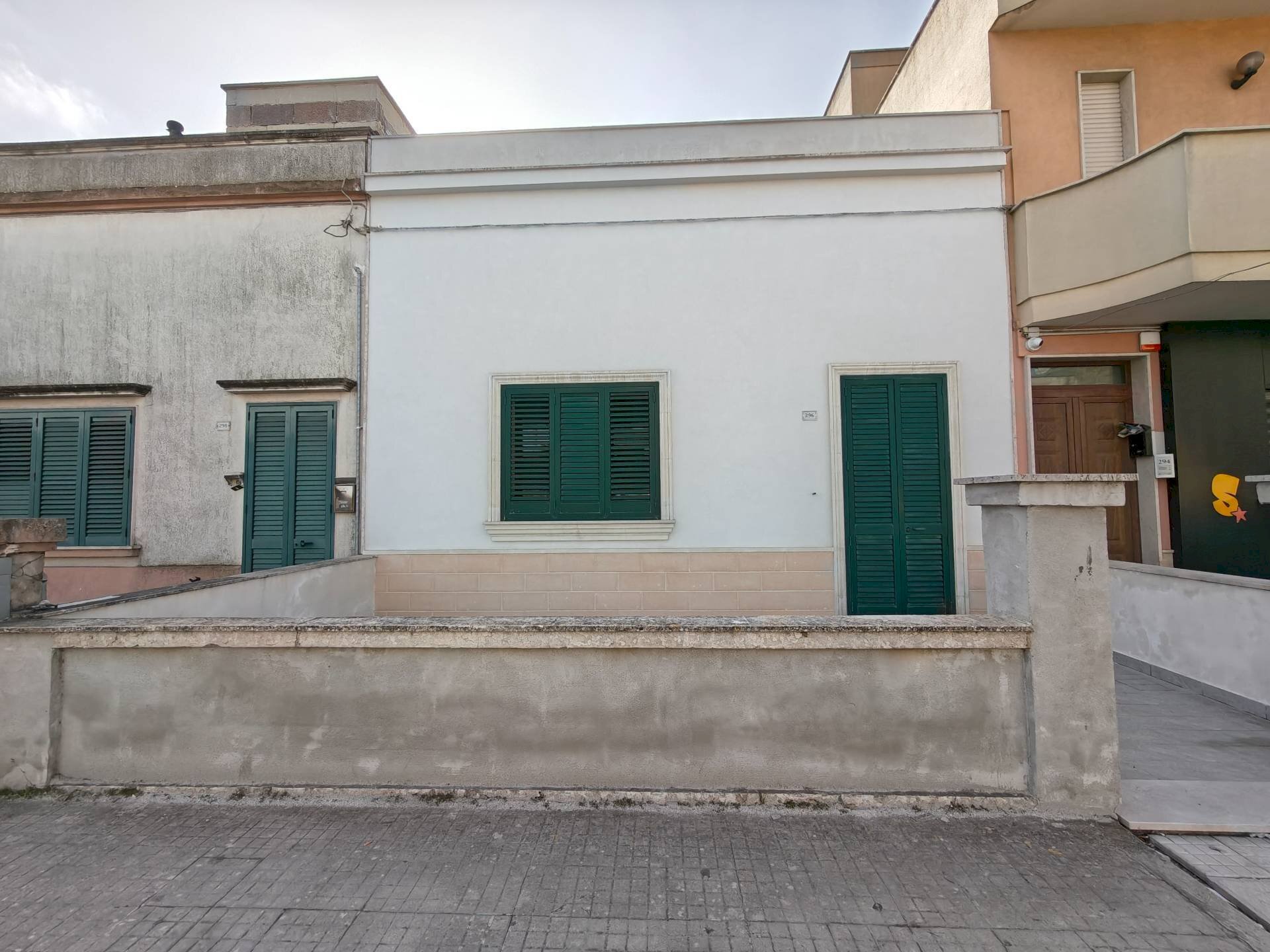 Foto 3 - Independent house Via Regina Margherita
 
296, Taviano - photo 3