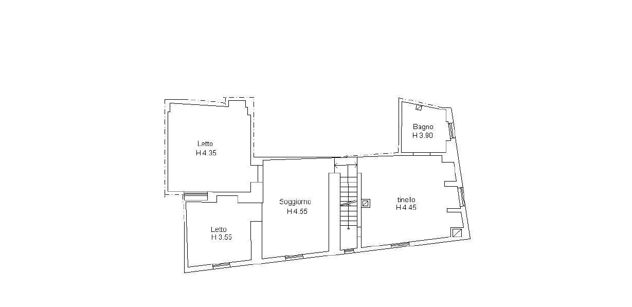 Foto 37 - Casa indipendente Via Ferrai
 
31, Gallipoli - planimetria 1