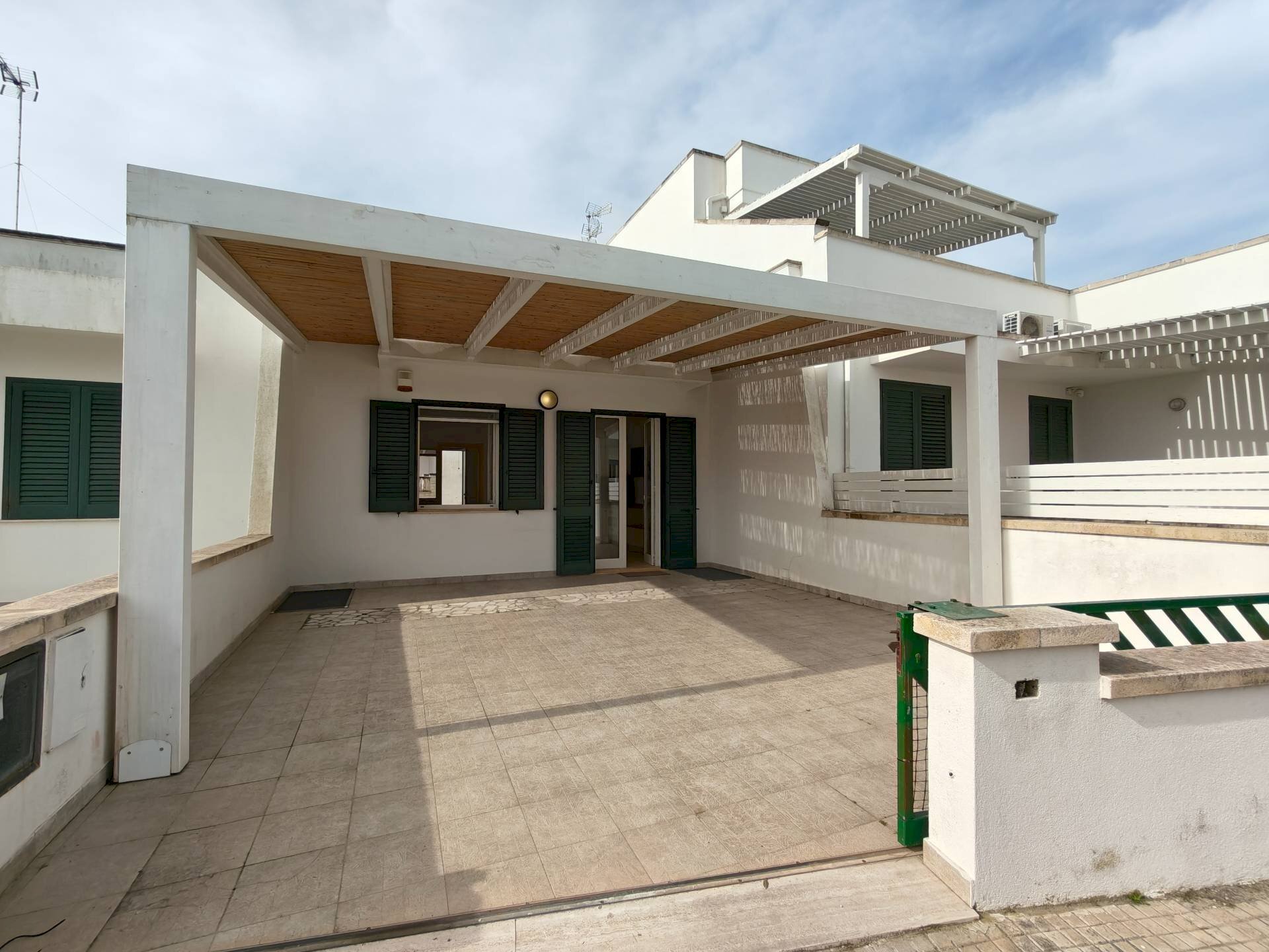 Foto 2 - Terraced Villa Via Vienna
 
4, Taviano - photo 2