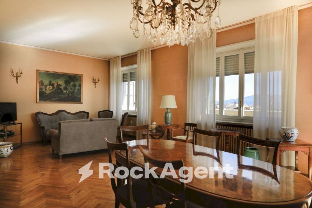 Salone - Quadrilocale corso Vittorio Emanuele II, 200, Torino (zona Campidoglio) - foto 1