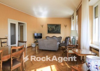 Salone - Quadrilocale corso Vittorio Emanuele II, 200, Torino (zona Campidoglio) - foto 3