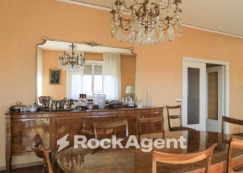 Salone - Quadrilocale corso Vittorio Emanuele II, 200, Torino (zona Campidoglio) - foto 4