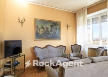 Salone - Quadrilocale corso Vittorio Emanuele II, 200, Torino (zona Campidoglio) - foto 5