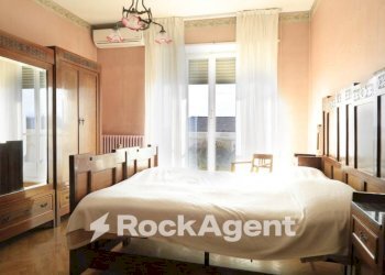 Camera da letto - Quadrilocale corso Vittorio Emanuele II, 200, Torino (zona Campidoglio) - foto 15