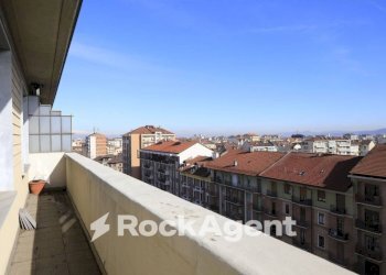 Balcone - Quadrilocale corso Vittorio Emanuele II, 200, Torino (zona Campidoglio) - foto 29