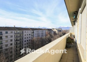 Balcone - Quadrilocale corso Vittorio Emanuele II, 200, Torino (zona Campidoglio) - foto 31