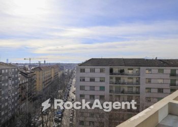 Vista - Quadrilocale corso Vittorio Emanuele II, 200, Torino (zona Campidoglio) - foto 32