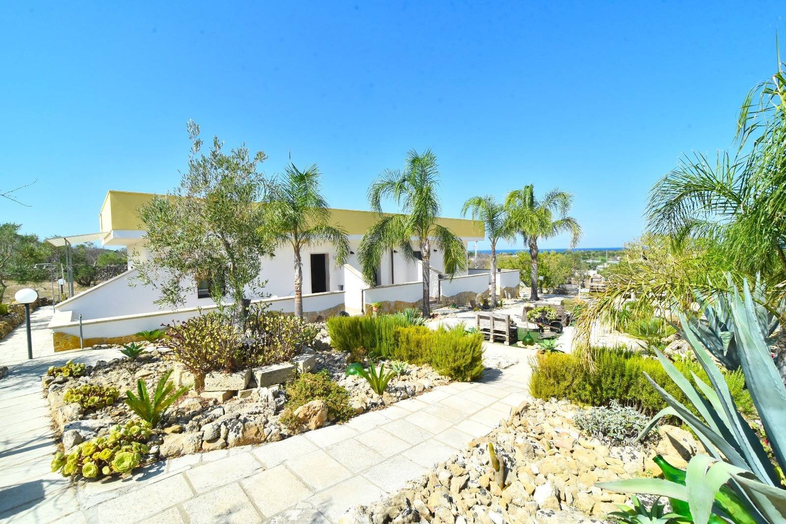 Foto 1 - Villa Via Scalelle, Gallipoli - foto 1