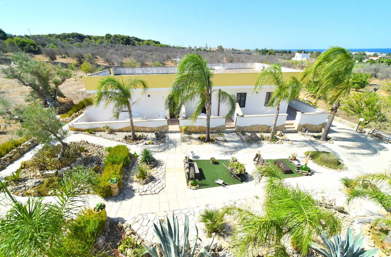 Foto 3 - Villa Via Scalelle, Gallipoli - foto 3