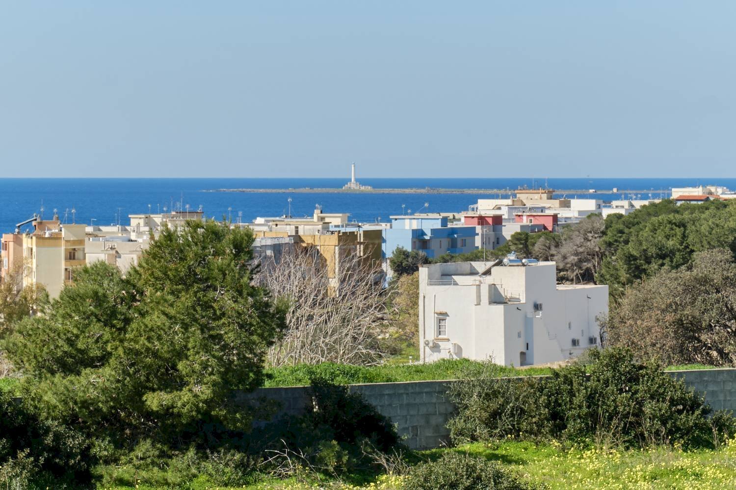 Foto 2 - Terraced Villa Via Cerasoli
 
8, Gallipoli - photo 2