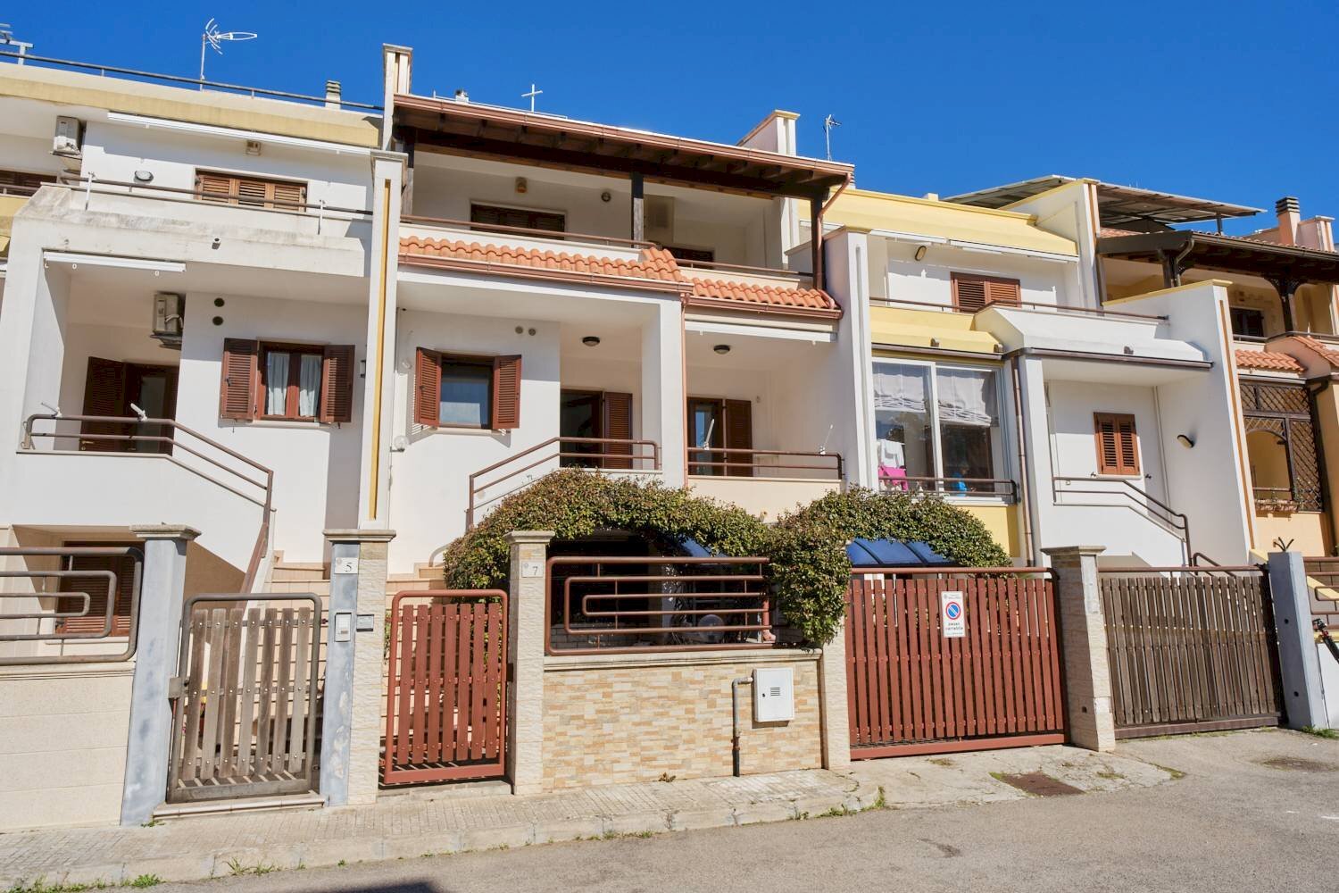 Foto 3 - Terraced Villa Via Cerasoli
 
8, Gallipoli - photo 3