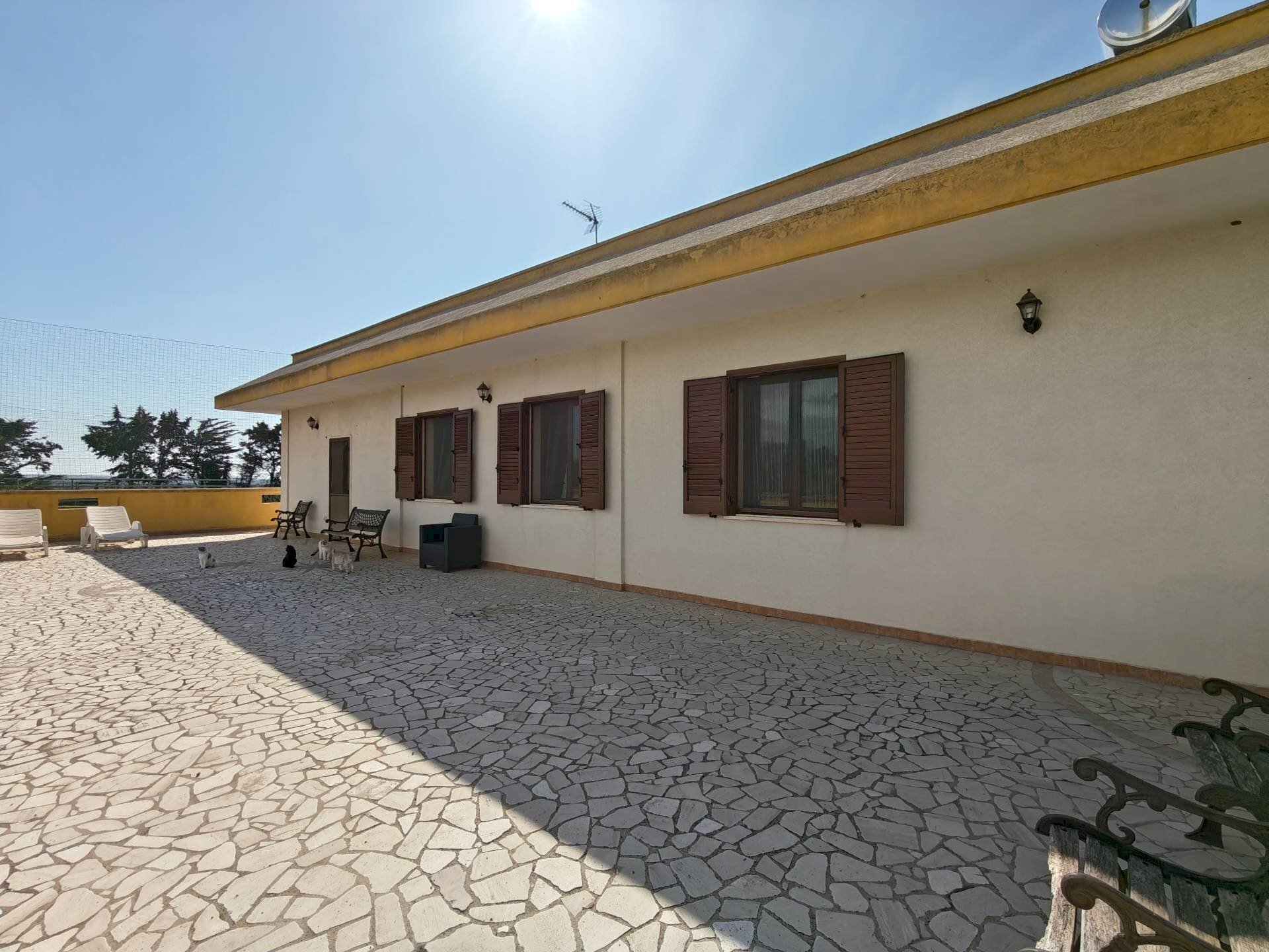 Foto 1 - Villa Strada Vicinale Imboto, Gallipoli - foto 1