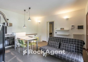 Salone - Two-room apartment via Papa Giovanni XXIII, 41, Mozzo - photo 2