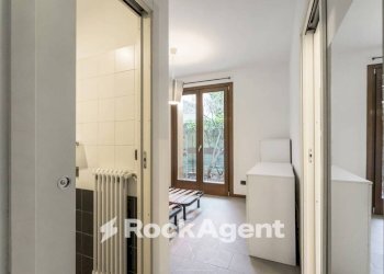 Corridoio - Two-room apartment via Papa Giovanni XXIII, 41, Mozzo - photo 10