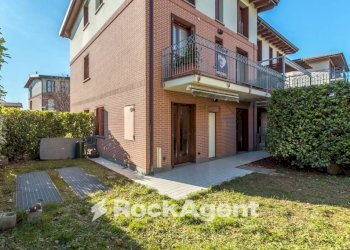 Giardino - Two-room apartment via Papa Giovanni XXIII, 41, Mozzo - photo 17