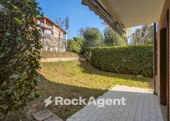 Giardino - Two-room apartment via Papa Giovanni XXIII, 41, Mozzo - photo 19