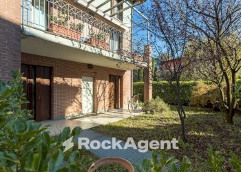 Giardino - Two-room apartment via Papa Giovanni XXIII, 41, Mozzo - photo 24