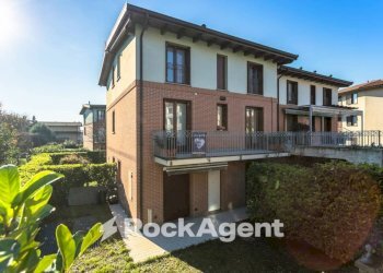 Facciata - Two-room apartment via Papa Giovanni XXIII, 41, Mozzo - photo 26