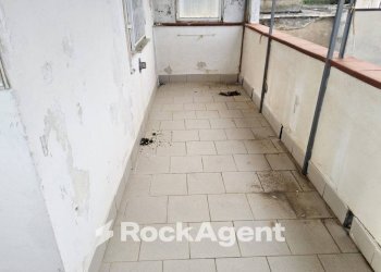 Veranda - Casa indipendente via Giacomo Leopardi, 36, Gioiosa Ionica - foto 13