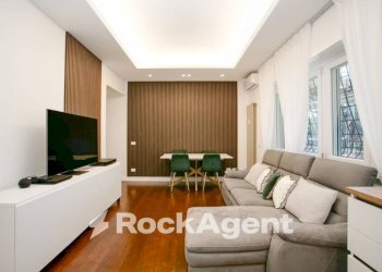 Salone - Trilocale via di Torre Rossa, 35, Roma - foto 2