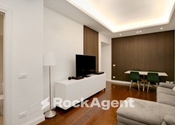 Salone - Trilocale via di Torre Rossa, 35, Roma - foto 6