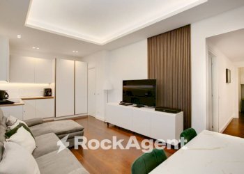 Salone - Trilocale via di Torre Rossa, 35, Roma - foto 8