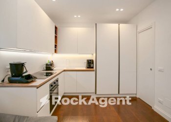 Cucina - Trilocale via di Torre Rossa, 35, Roma - foto 10