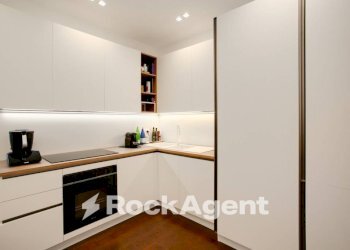 Cucina - Trilocale via di Torre Rossa, 35, Roma - foto 11