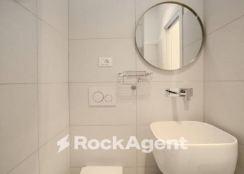 Bagno - Trilocale via di Torre Rossa, 35, Roma - foto 12