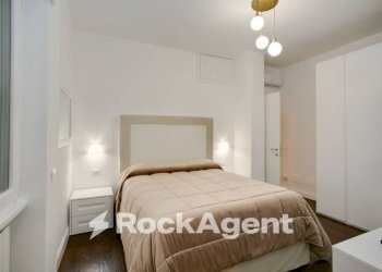 Camera da letto - Trilocale via di Torre Rossa, 35, Roma - foto 14