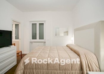 Camera da letto - Trilocale via di Torre Rossa, 35, Roma - foto 15