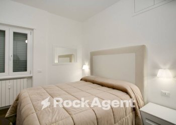 Camera da letto - Trilocale via di Torre Rossa, 35, Roma - foto 16