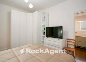 Camera da letto - Trilocale via di Torre Rossa, 35, Roma - foto 17