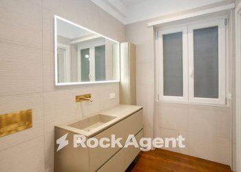 Bagno - Trilocale via di Torre Rossa, 35, Roma - foto 18