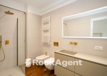 Bagno - Trilocale via di Torre Rossa, 35, Roma - foto 19