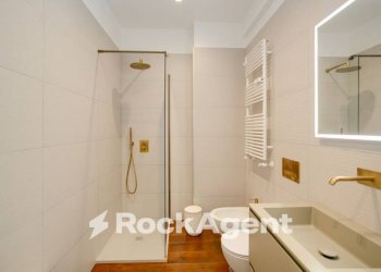 Bagno - Trilocale via di Torre Rossa, 35, Roma - foto 20