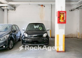 Posto macchina - Trilocale via di Torre Rossa, 35, Roma - foto 25