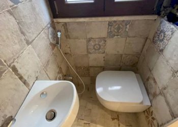Bagno - Trilocale via Andrea Scriattoli, 16, Vetralla - foto 8