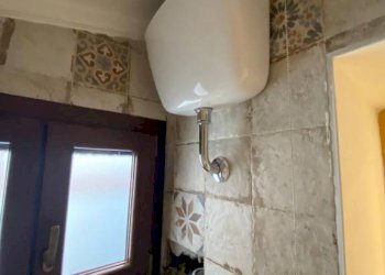 Bagno - Trilocale via Andrea Scriattoli, 16, Vetralla - foto 10