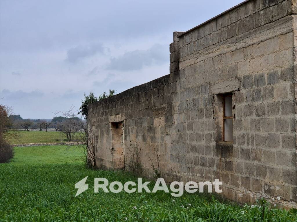 Terreno - Rustico Carraro dei Girardi, Gioia del Colle - foto 2