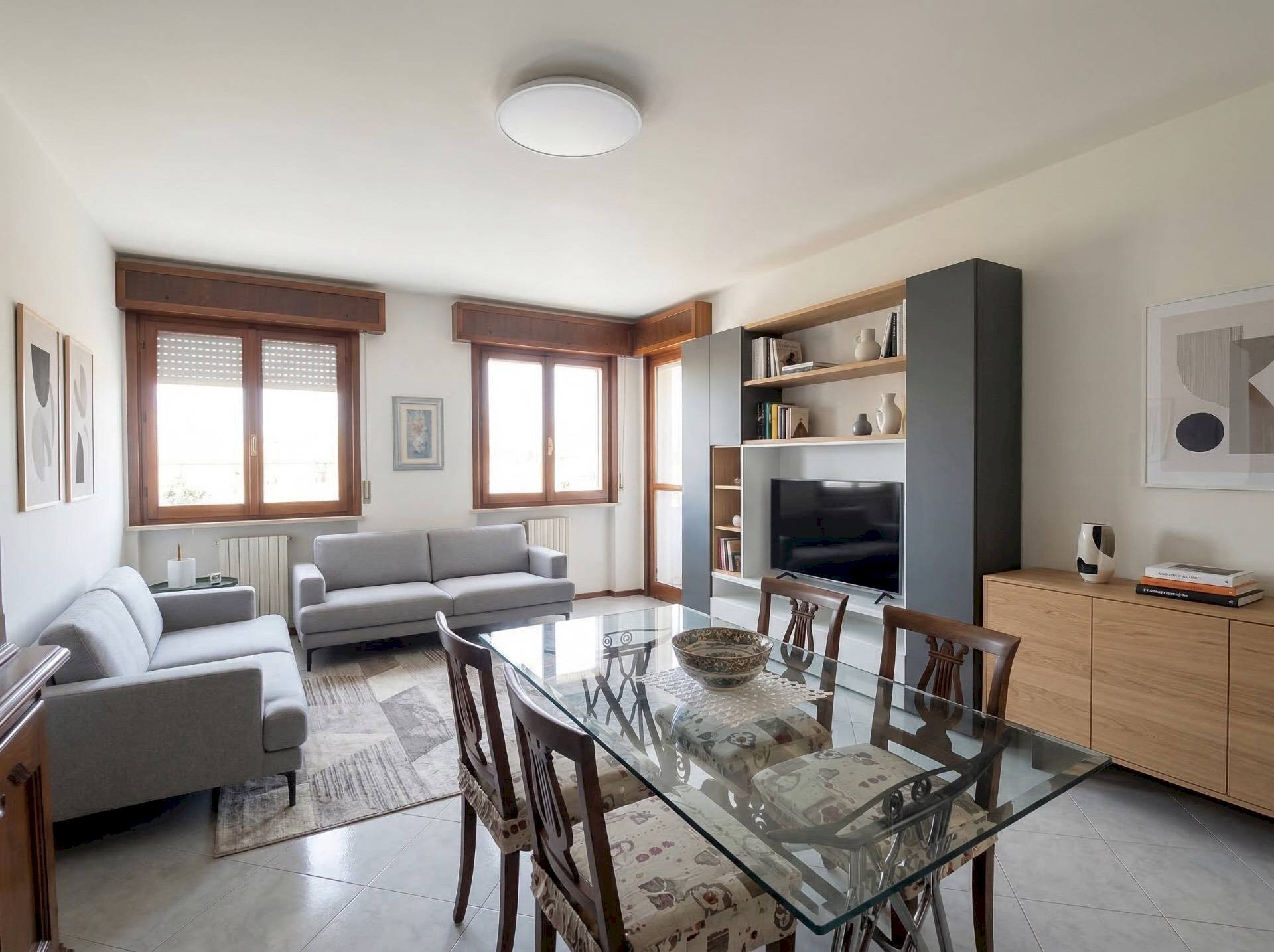 Foto 1 - Four-room apartment Via Montepelato Nord, Montechiarugolo - photo 1