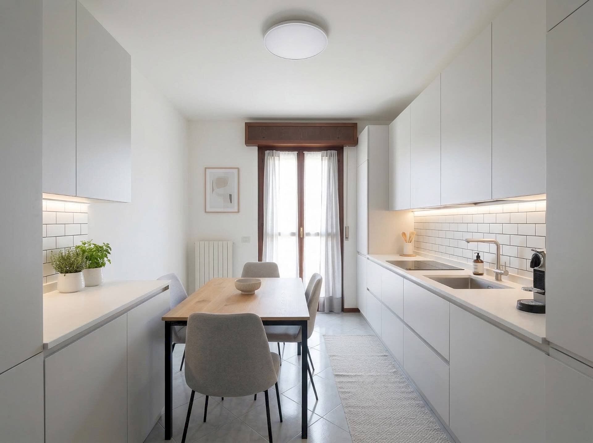 Foto 2 - Four-room apartment Via Montepelato Nord, Montechiarugolo - photo 2