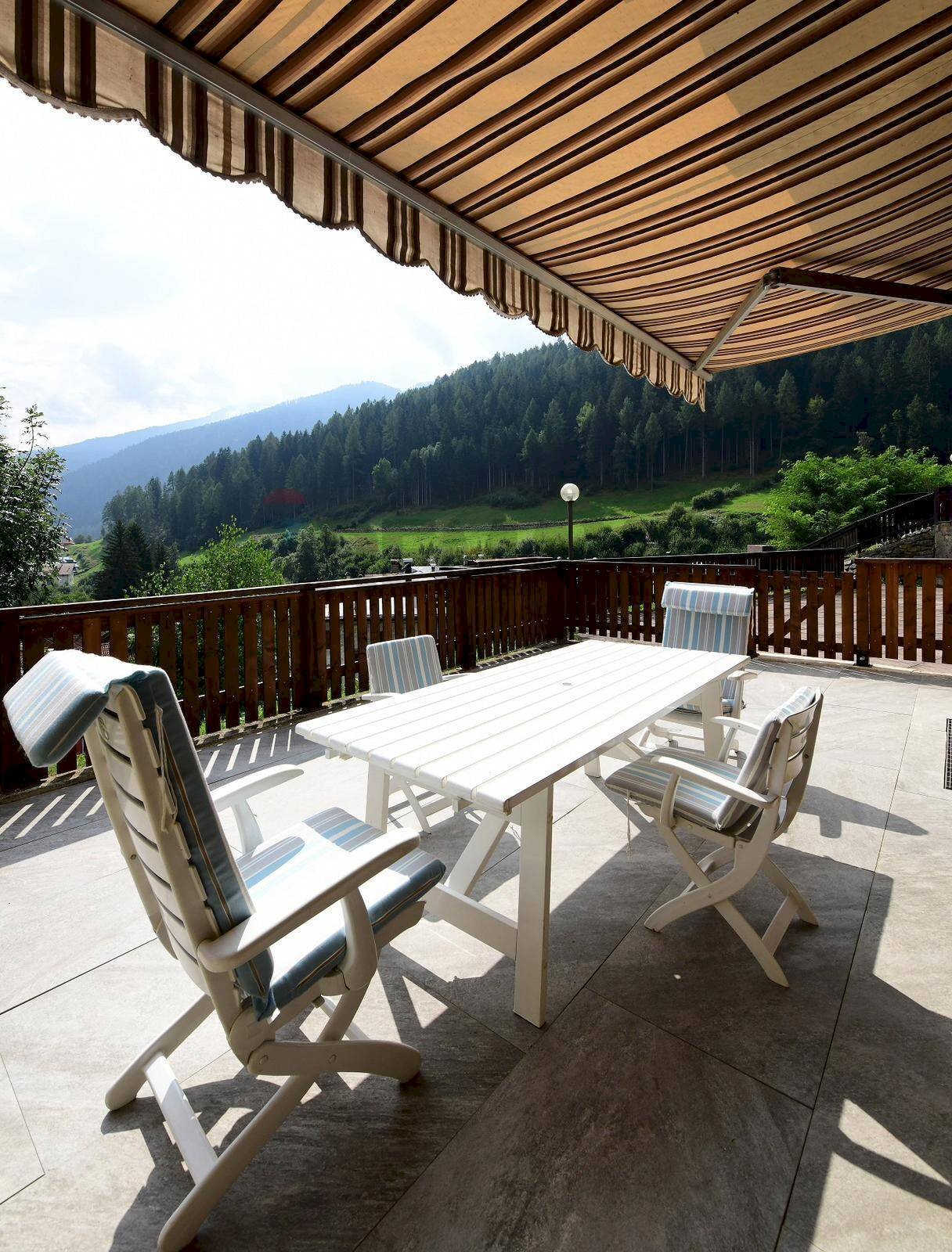 Terrazza - Appartamento Ossana - foto 2