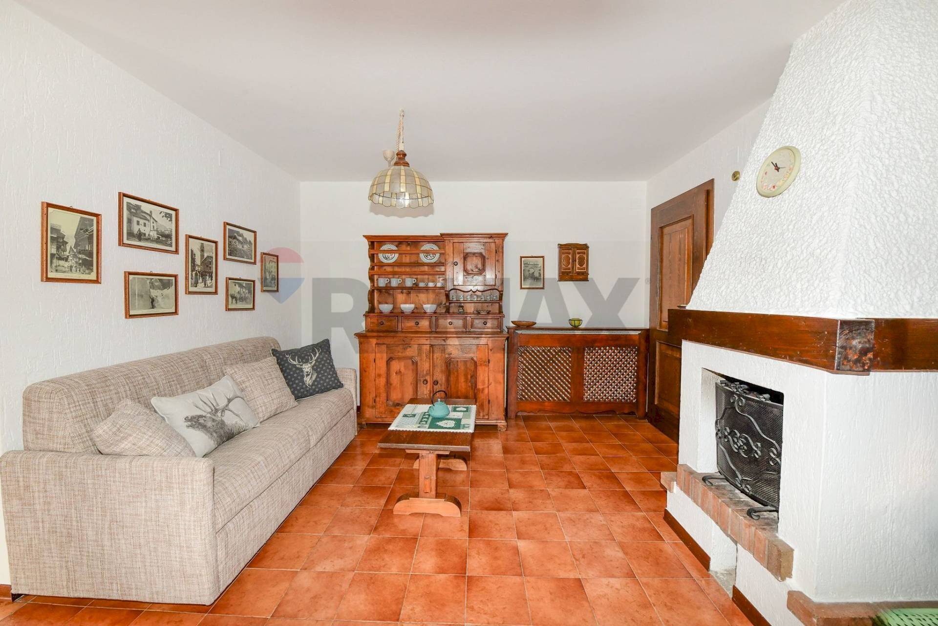 Soggiorno - Appartamento Ossana - foto 3