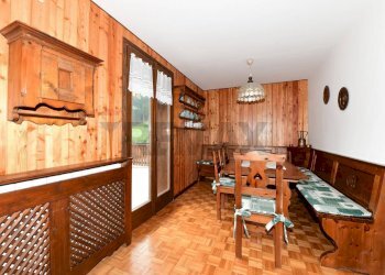 Sala da pranzo - Appartamento Ossana - foto 19