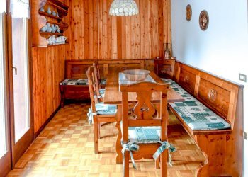 Sala da pranzo - Appartamento Ossana - foto 20