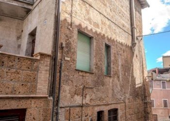 Facciata - Appartamento via Roma, 10, Proceno - foto 37