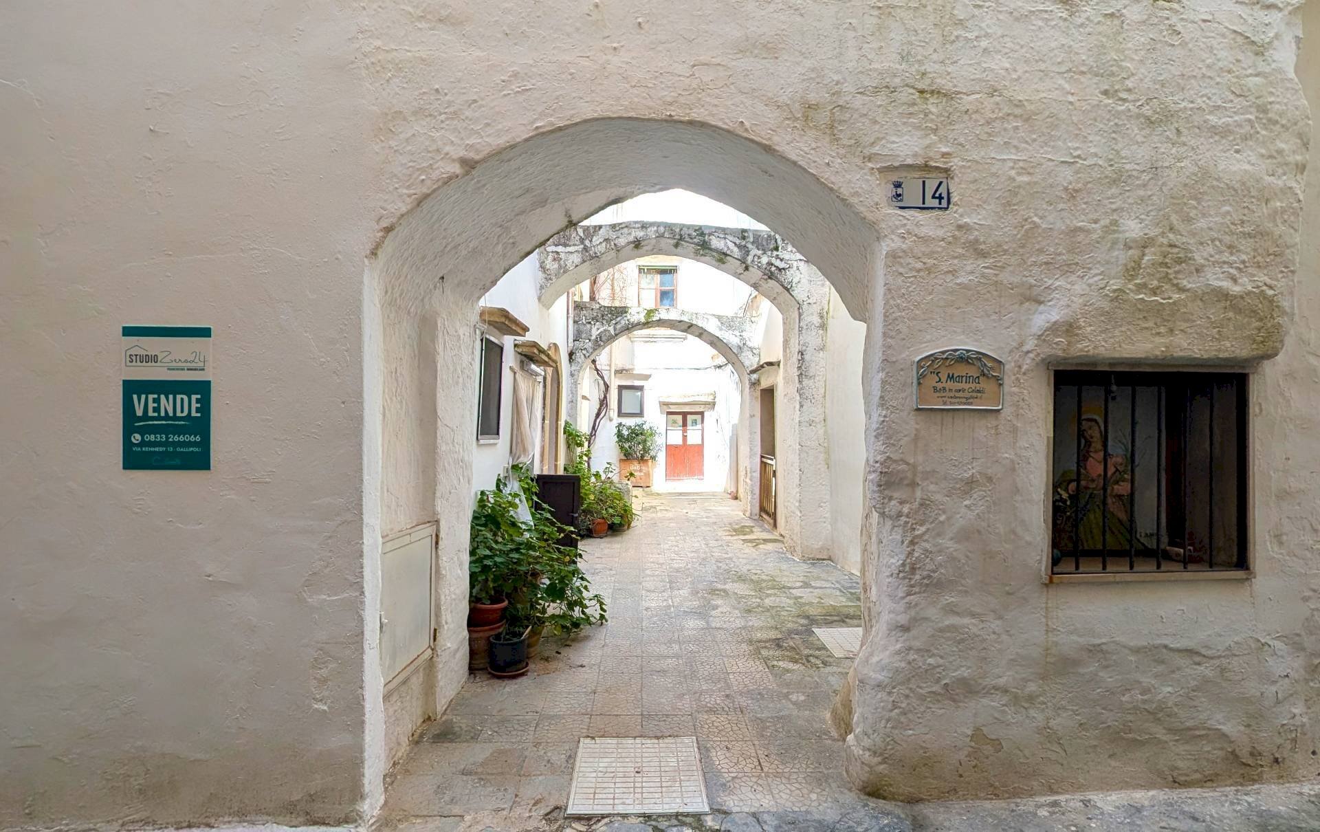 Foto 1 - Independent house corrado spagna, Gallipoli - photo 1