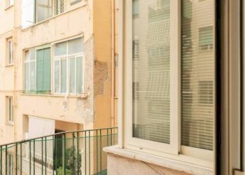 Balcone - Four-room apartment viale di Augusto, 62, Napoli (neighborhood Fuorigrotta) - photo 17