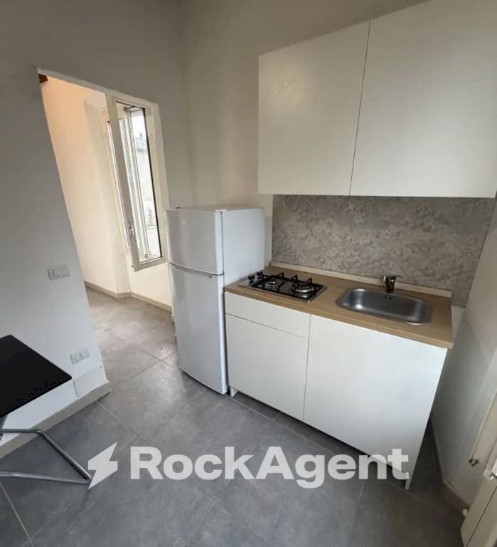 Cucina - One-room apartment via Toschi, Reggio nell'Emilia - photo 1